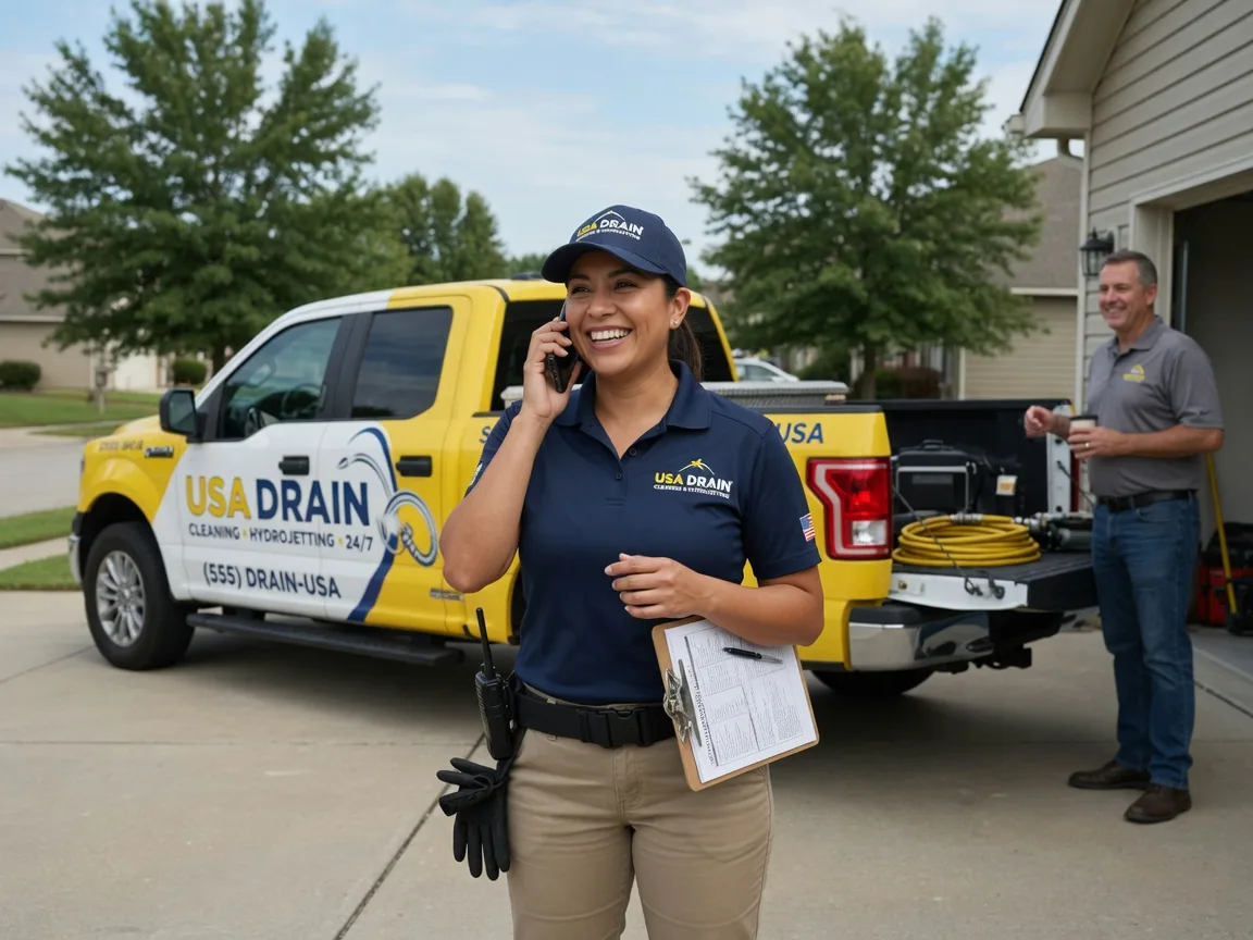 Drain Cleaning Fort Blackmore, VA FAQs